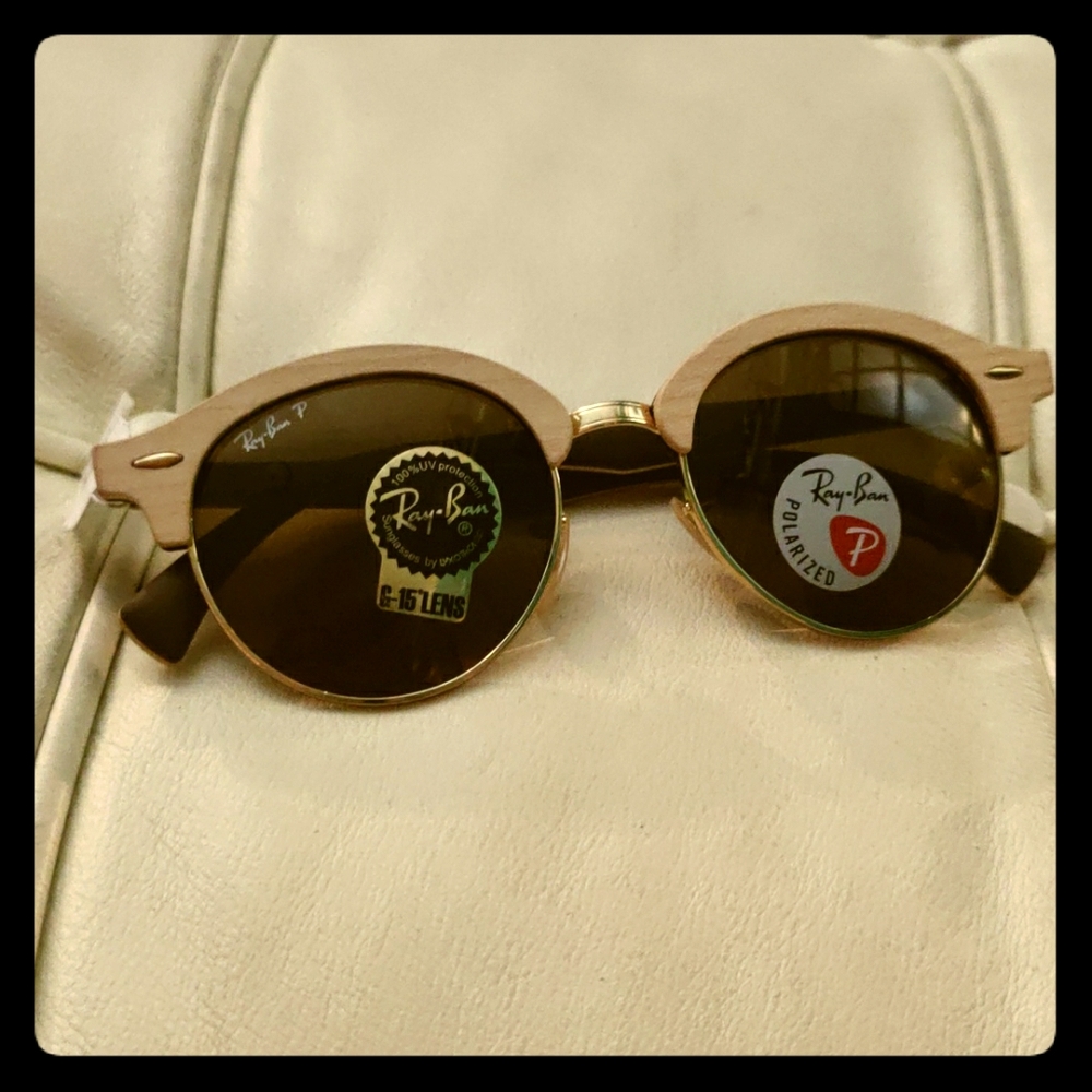 NWT Ray Ban sunglasses